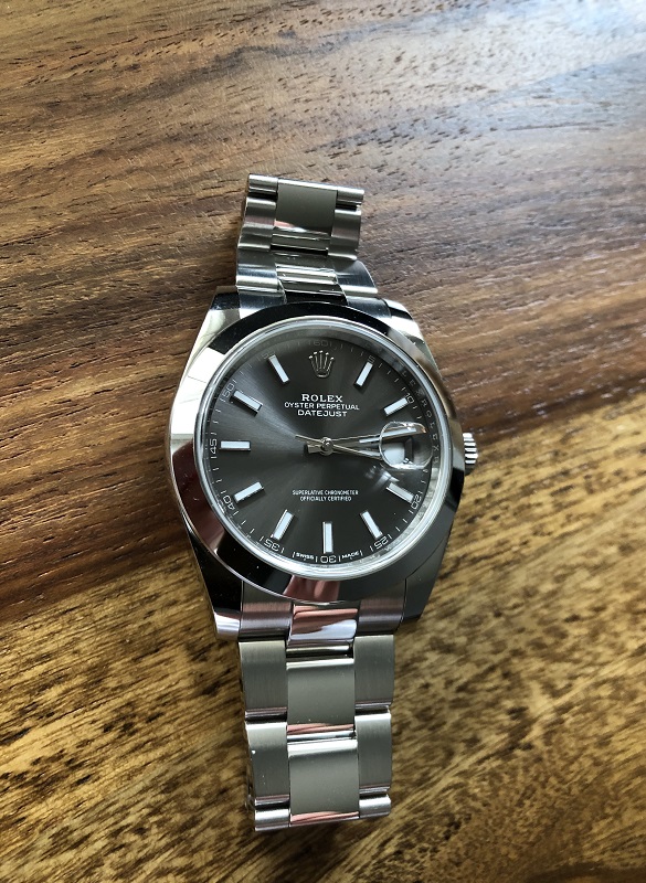 2020 datejust 41